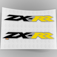 Set Adesivi in Vinile per Coda Ninja ZX-RR per Kawasaki Ninja_3