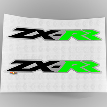 Set Adesivi in Vinile per Coda Ninja ZX-RR per Kawasaki Ninja_4
