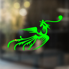 Adesivo in vinile universale Flying Bird Art_3