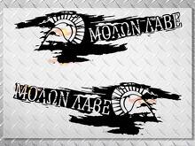 Adesivo in Vinile Molon Labe Elmo Spartano da Comodino per Jeep Wrangler_2
