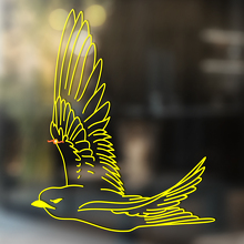 Adesivo in vinile universale Common Swift_4