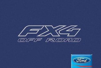 2003 Ford F150 FX4 Off Road Vinyl Decal Adesivo per camion