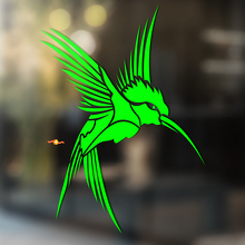 Adesivo Universale in Vinile Flying Hummingbird_2