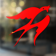 Adesivo Universale in Vinile Flying Swift_3