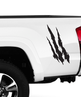 Claw Scratch Marks - decalcomania adesiva in vinile - Per camion Toyota chevy Ford