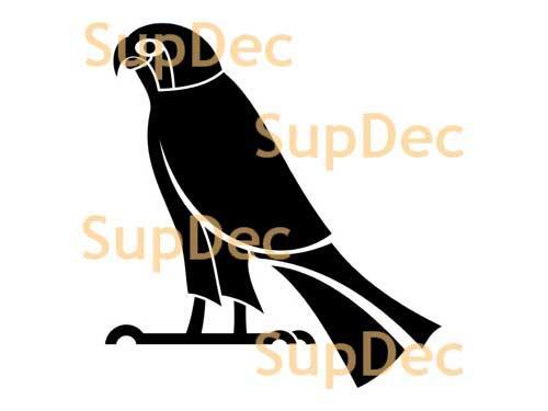 Adesivo per bagno con finestra in vinile con uccelli, adesivo rimovibile #35
