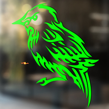 Adesivo Universale in Vinile Angry Sparrow_3
