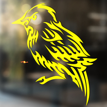 Adesivo Universale in Vinile Angry Sparrow_4