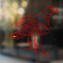 Adesivo Universale in Vinile Eagle_2