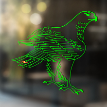 Adesivo Universale in Vinile Eagle_3
