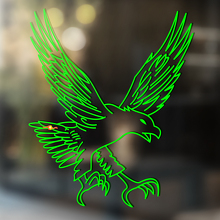 Adesivo Universale in Vinile American Eagle_2