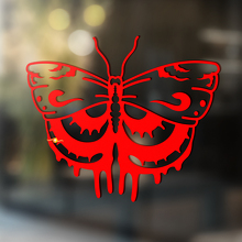 Adesivo Universale in Vinile Night Moth_2