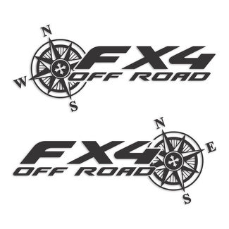 Ford F150 FX4 Off Road Truck F-150 Explorer Decalcomanie Adesivi Vinile Decal F 150 A
