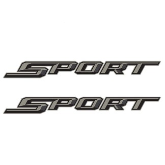 Set di 2: 2017-2018 Ford F-150 F-250 Sport adesivo decalcomania per camion fuoristrada