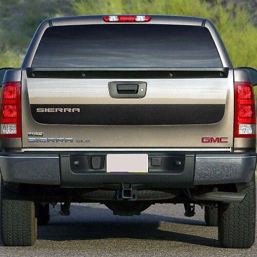 Adesivo in Vinile a Strisce per Portellone Accent per GMC Sierra