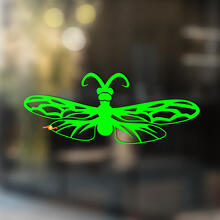 Adesivo Universale in Vinile Dragonfly_2
