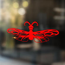 Adesivo Universale in Vinile Dragonfly_3