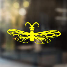 Adesivo Universale in Vinile Dragonfly_4