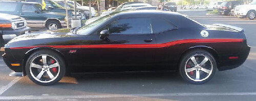 2008 e oltre Dodge Challenger 