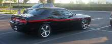 2008 e oltre Dodge Challenger 