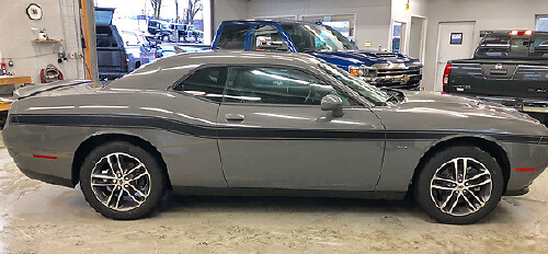 2008 e successivi Dodge Challenger 