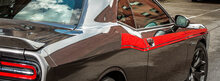 Kit strisce laterali stile Dodge Challenger 