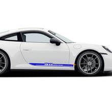 Kit di decalcomanie in vinile con strisce laterali 911 Carrera per Porsche 911_2