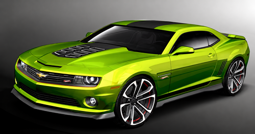 Hot Wheels Style Rally Stripe Fascia Blackout Kit — Adesivo in vinile (cofano, tetto, baule, paraurti posteriore, paraurti anteriore) per Chevrolet Camaro 2010-2024