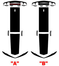 SS-X Stripe Package Decals Adesile per il 2010 e Up Chevrolet Camaro
 2