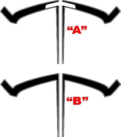 2010 - 2015 Chevrolet Camaro 1969 ZL-1 Stile Fascia/Strisce sul cofano

