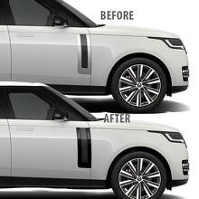 Adesivi per Modanatura U della Bocchetta Laterale per Land Rover Range Rover L460_2
