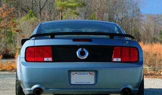 Oscuramento bagagliaio Ford Mustang 2005-2020