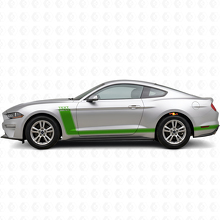 Testo Personalizzato & Set Adesivi in Vinile Strisce Laterali 300 C.V. per Musclecar Musclecarmodel 2010-20_3