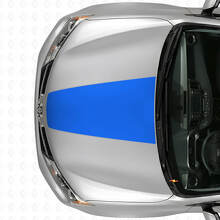 Adesivo in Vinile per Cofano Blackout per Toyota RAV4 2013+_2