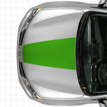 Adesivo in Vinile per Cofano Blackout per Toyota RAV4 2013+_3