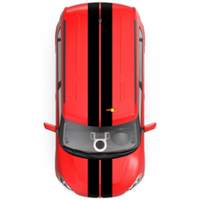 Design del kit Twin Rally Stripe per KIA Soul dal 2009 in poi
 3