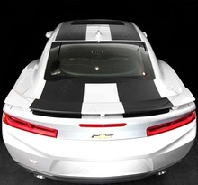 Set completo di strisce in vinile per Chevrolet Camaro 2016-2018 Ns1 Style
 2