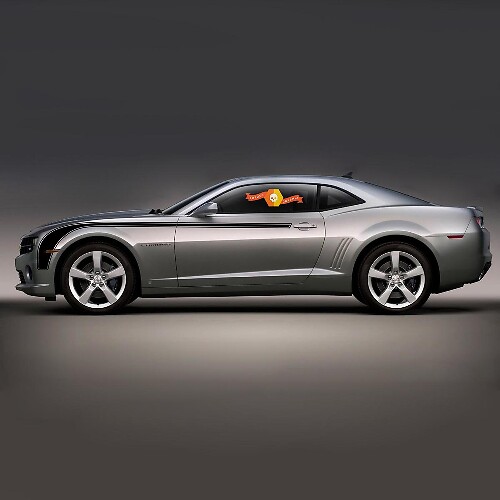 STRISCE LATERALI IN Vinile CHEVROLET CAMARO 2010-2013
