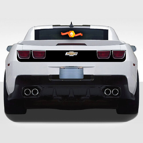 Rivestimento in evidenza posteriore per Chevy Camaro 2010-2013
