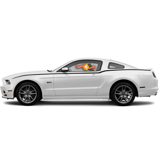 FORD MUSTANG 2010 - 2020 STRISCE LATERALI