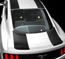 Ford Mustang 2015-2023 sulle migliori strisce sportive 2