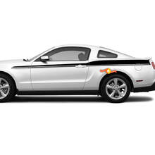 Strisce laterali per Ford Mustang 2005-2024 Strisce laterali SIDE
 2
