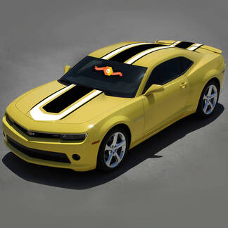 CHEVROLET CAMARO 2010-2015 STILE HOT WHEELS STRISCE complete
