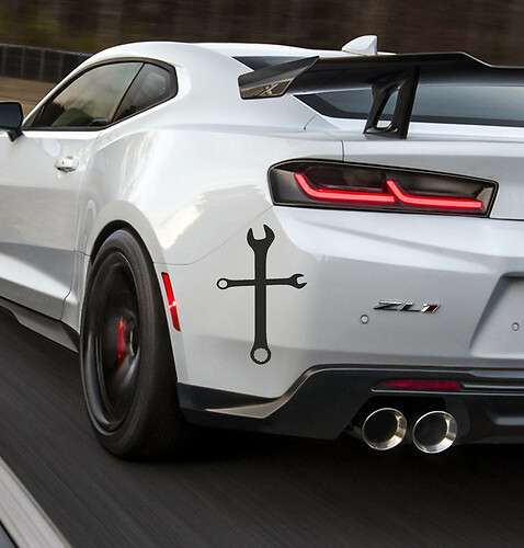 2 LATI CHEVROLET CAMARO 
