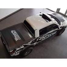 F-150 Ford Raptor Mud Splatter Tire Track Decal Grafica Adesivi Vinile Decal Grafico
 2