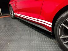 Decalcomanie adesive per pannello bilanciere Ford Mustang 2015, 2016, 2017, 2018 2019 2020
 2