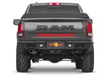 Dodge Ram 1500 Power Wagon Truck Portellone Accent Grafica in vinile adesivo a strisce Decal-2
 2