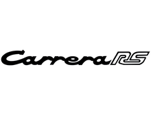 Decalcomania adesiva posteriore Carrera RS (1974-83 Classic 911) per PORSCHE
 2