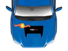 Toyota Tacoma TRD PRO Sport 4x4 OFF ROAD Hood Scoop Vinile Adesivo Decal Grafica 2016 2017 2018 2019 2020
 2