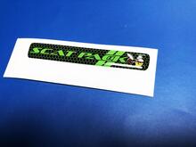 Volante Lime Honeycomb Scat Pack emblema a cupola Adesivo Decal Caricabatterie Challenger Scatpack
 2